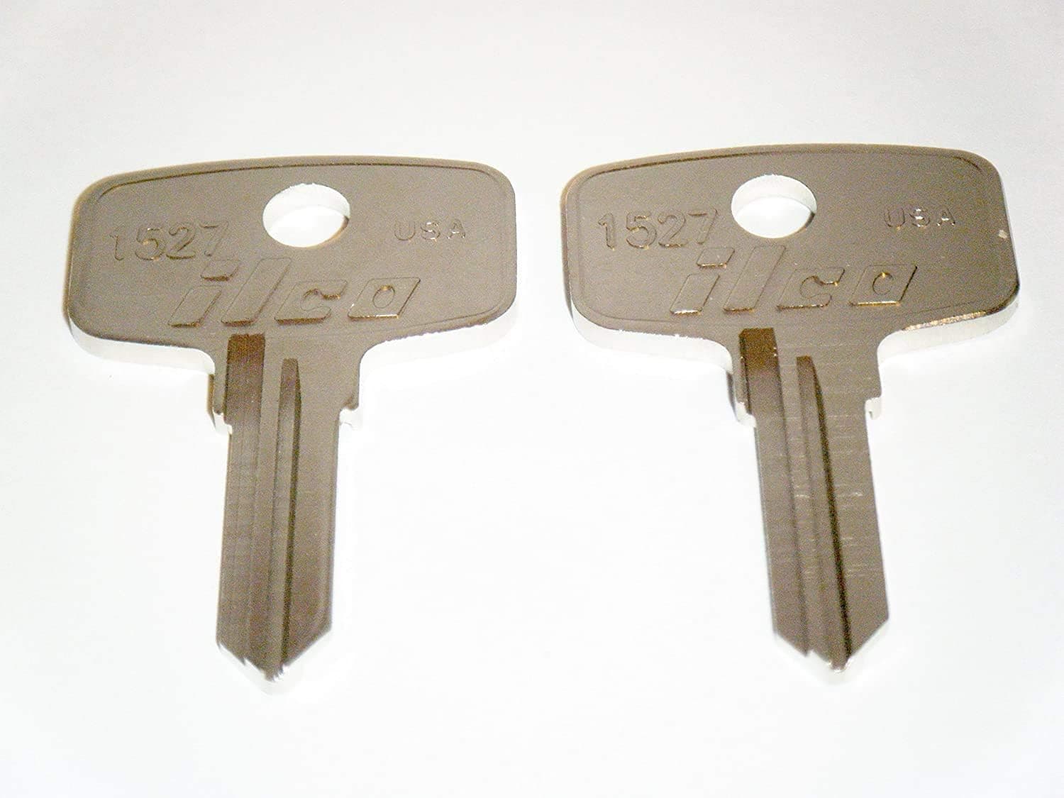 Compatible with Snap-On Tool Box Keys Cut to Your Code Y351 Thru Y400 Snap On Tool Chest Locks 2 Keys (Y354)