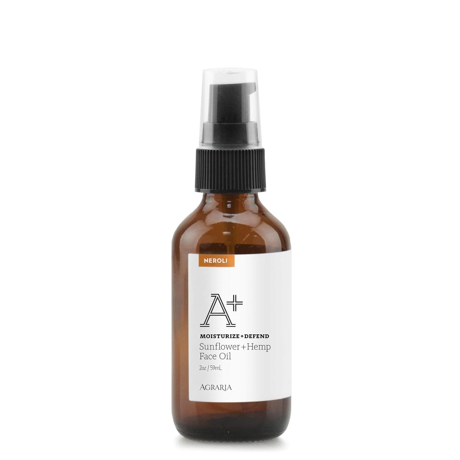 AGRARIA Sunflower + Hemp Face Oil