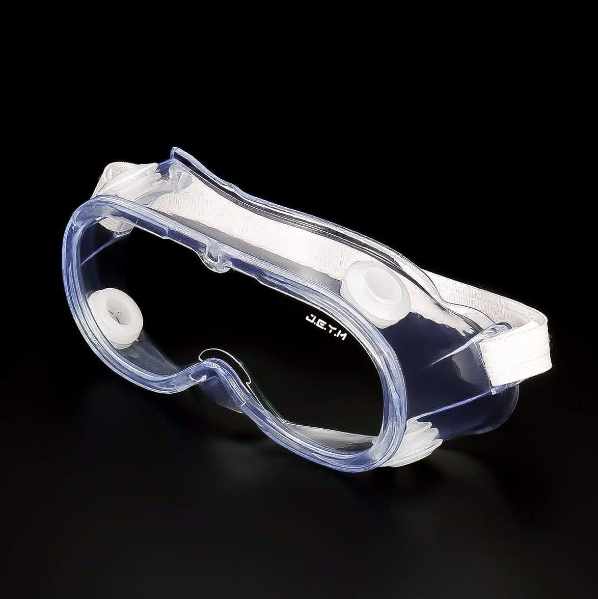 Safety Goggles Glasses Eyes protector Anti-Fog Anti-Splash Anti-Scratch Eyes Full Protection Elastic Ajustable Band