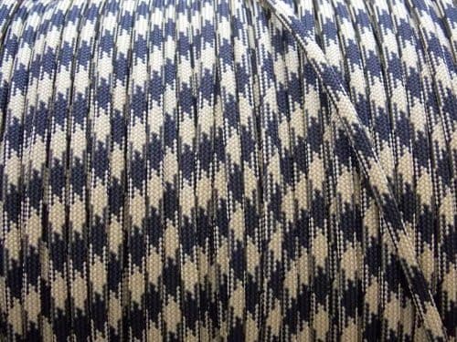 Knights 550 Paracord 100 Feet / 100ft Nylon 7 Inner Strand Parachute Cord