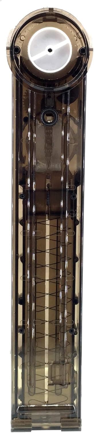 SportPro Army Force 280 Round Polymer High Capacity Magazine for AEG P90 Airsoft - Transparent