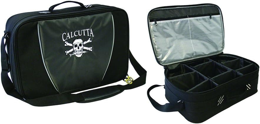 Calcutta CT2000RC Soft Tackle Boxes & Pouches