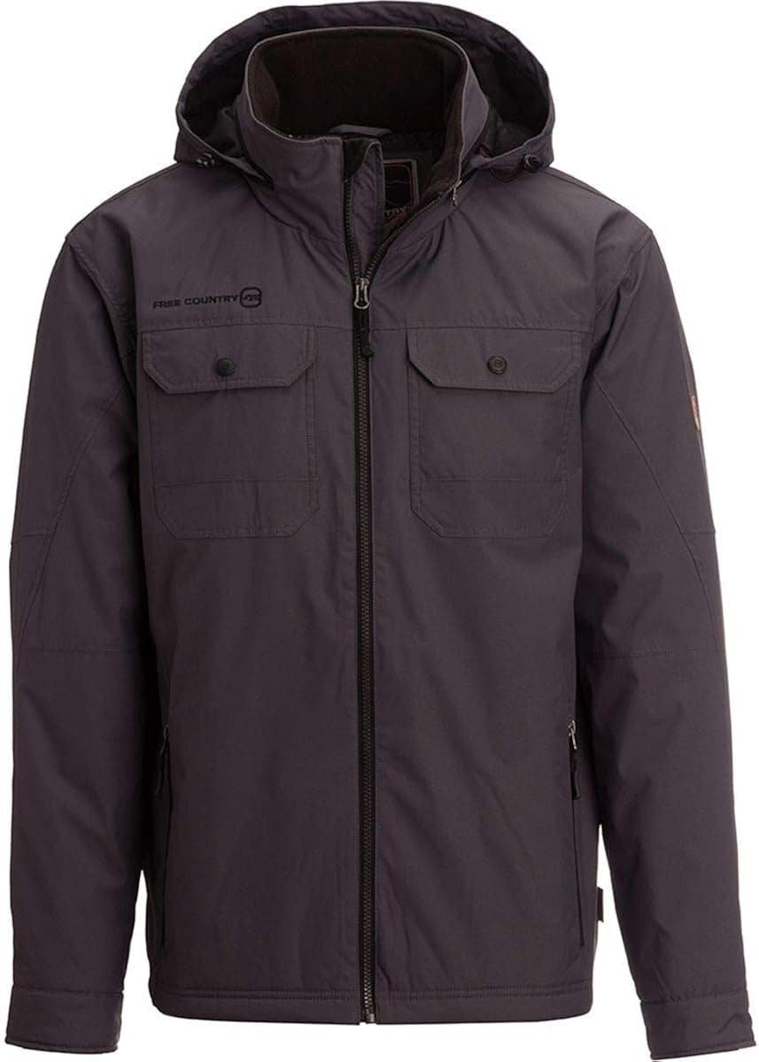 Free Country Men's Canvas Utility Coat