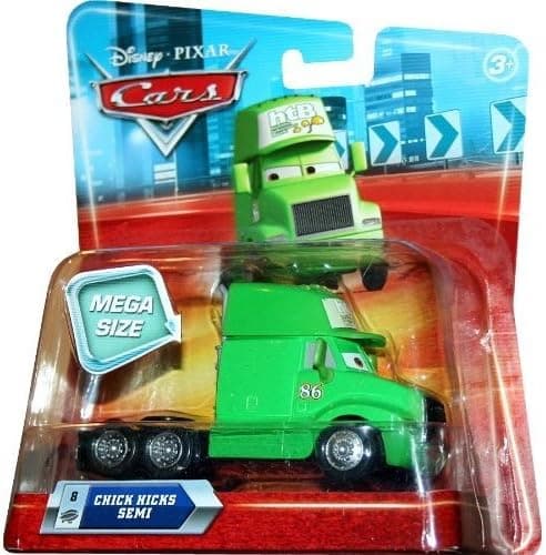 Disney Pixar Cars Oversized Chick Hicks