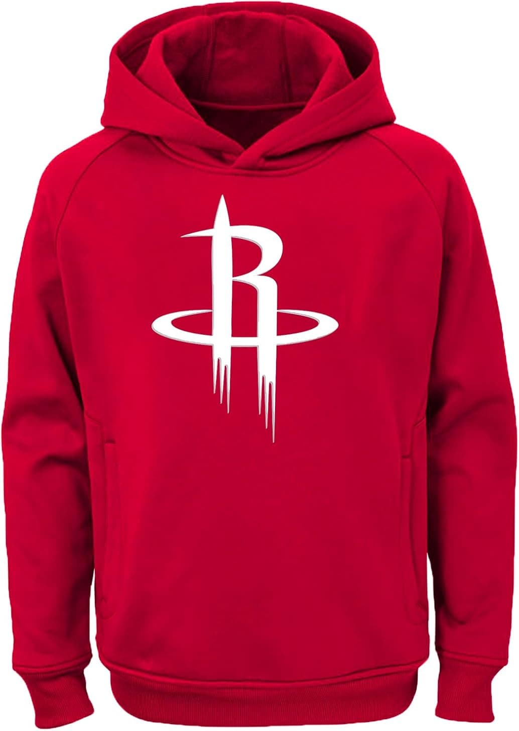 Outerstuff NBA Kids 4-7 Team Color Polyester Performance Primary Logo Pullover Sweatshirt Hoodie