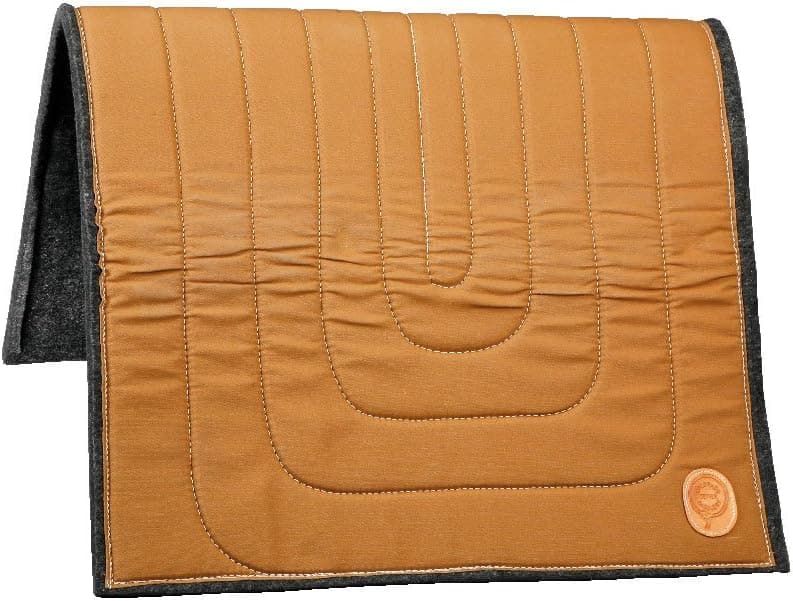 Colorado Saddlery The Pro Line Packer Pad
