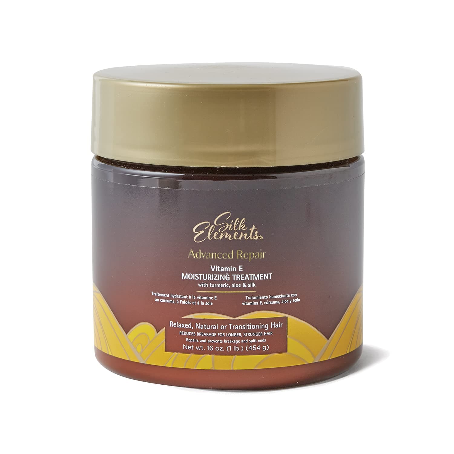 Silk Elements Advanced Repair Moisturizing Treatment