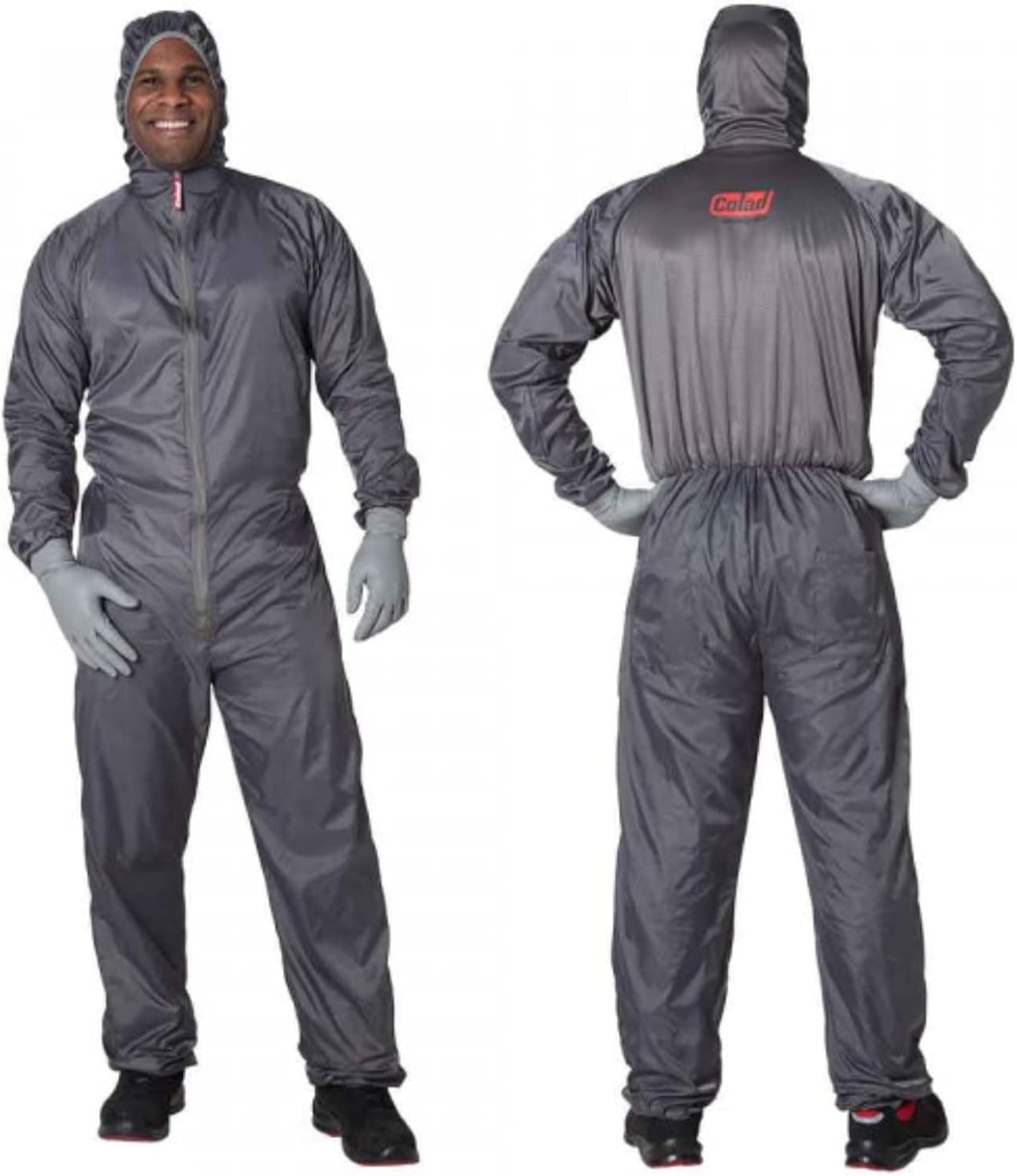 Colad BodyGuard Reusable Anti-static Heat Regulating Automotive Lightweight Overall Protective Paint Spray Suit