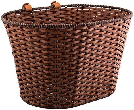 SUNLITE Deluxe Rattan Basket w/Velcro Straps