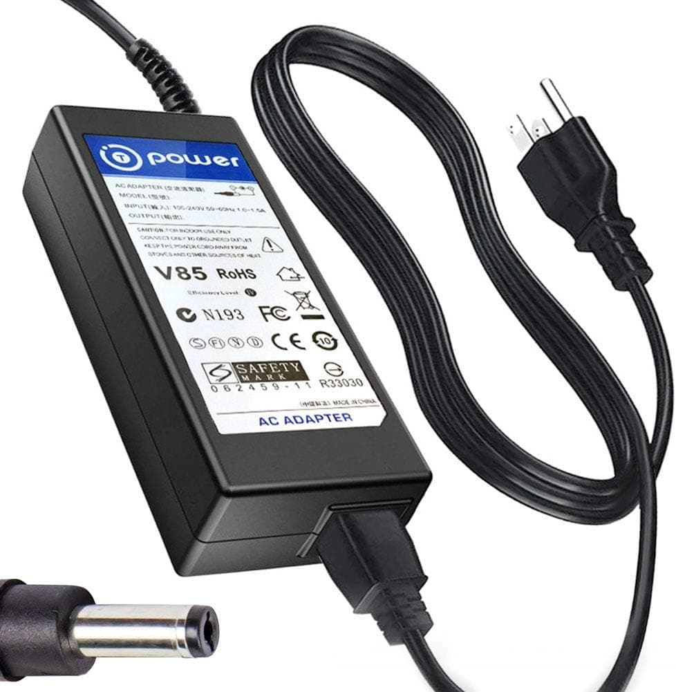 T-Power Charger for Klipsch iGroove SXT, p,n: ADS-48W-12-2 1545 ADS-48W-12-21545, Jabra klipsch S5010 for iPod Dock Speaker Power Supply Ac Dc Adapter