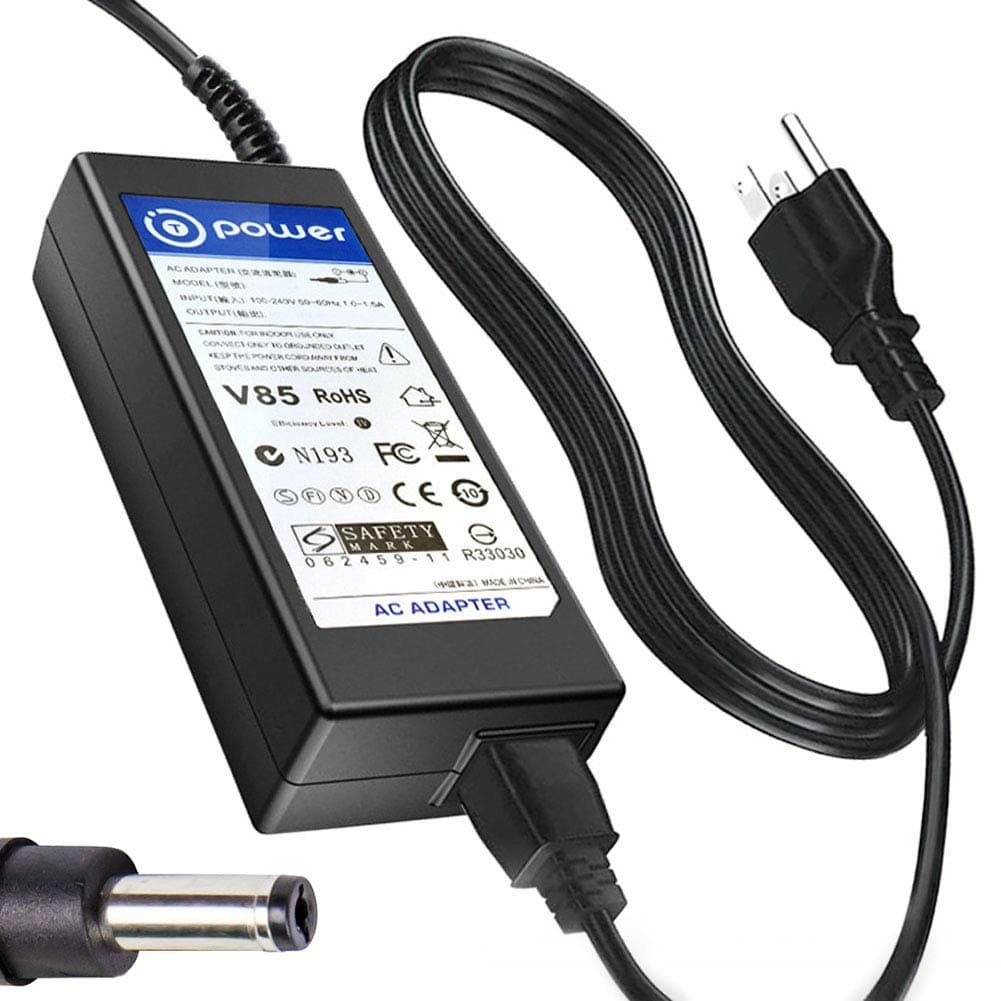 T-Power for for Altec Laning Inmotion IM7 IM9 iPod AVS300 2.1 Portable Speakers P,N: 9701-00748-1UND 9701007481UND Ac Adapter Charger Note: Adapter Does NOT Have 4-Pin Connector Tip