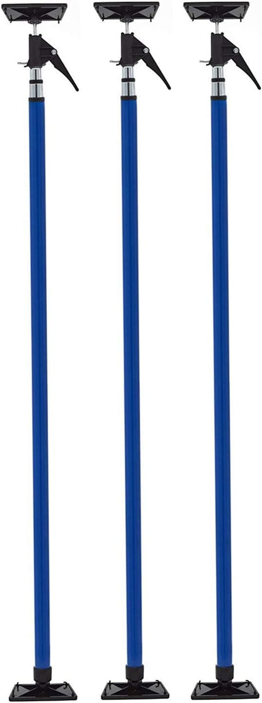 Zip-Up Products 3PACKQS50 10' -3 Pack Quick Support Extension Pole, 3 Count