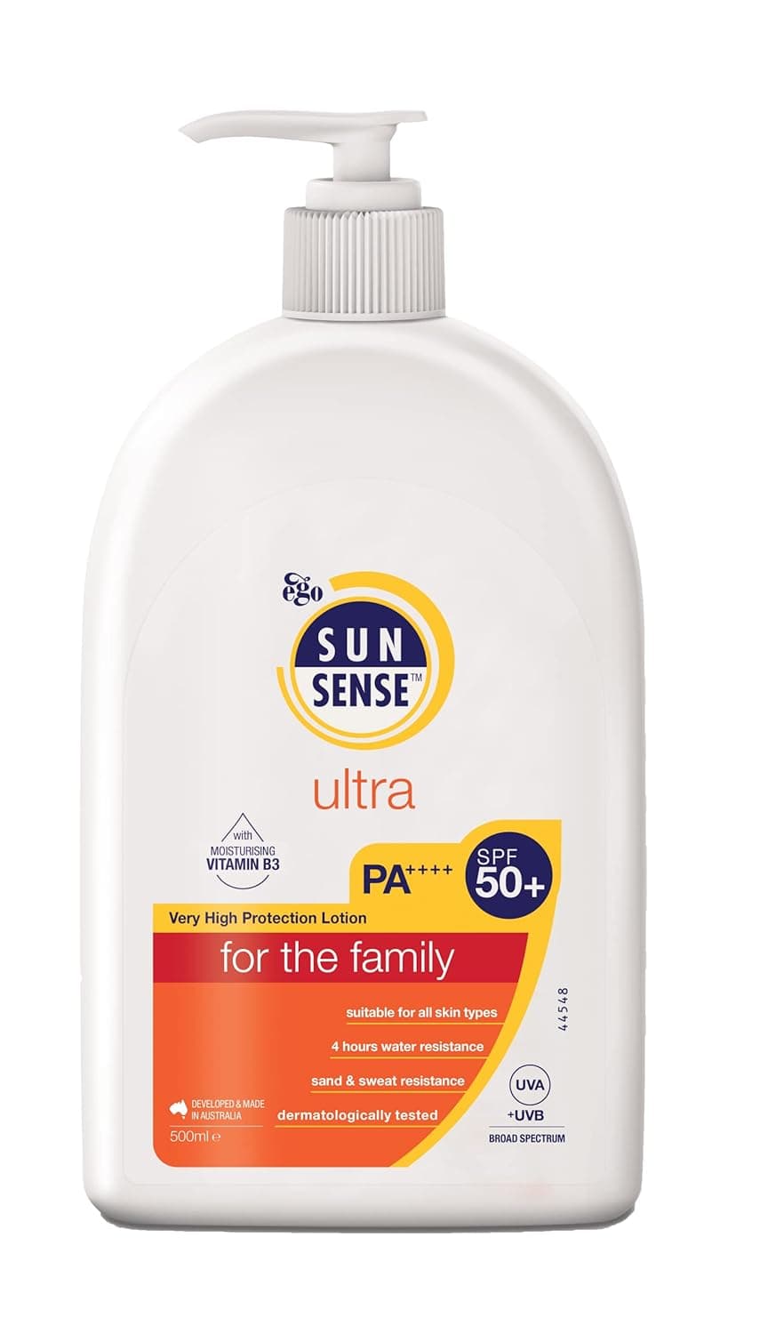 Sunsense Sun Protection Ultra SPF50+ 500ml
