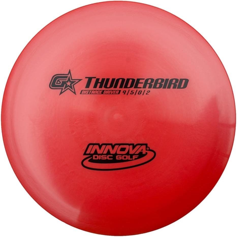 Innova Disc Golf GSTTH Thunderbird Driver [Colors May Vary]