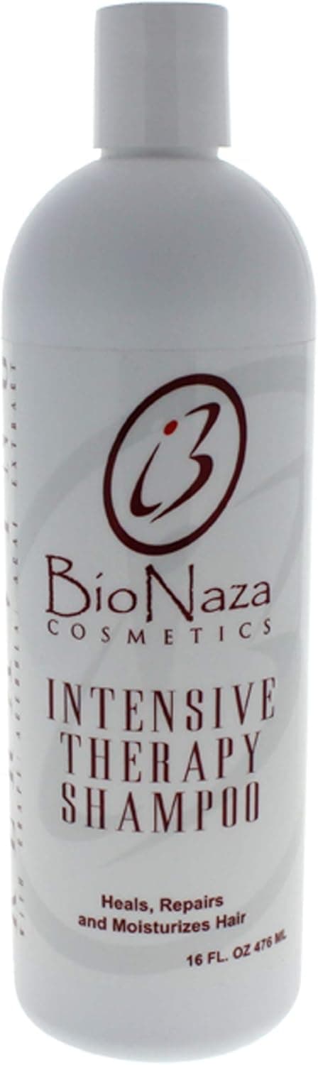 Bionaza Keravino Intensive Therapy, Shampoo, 16 Ounce