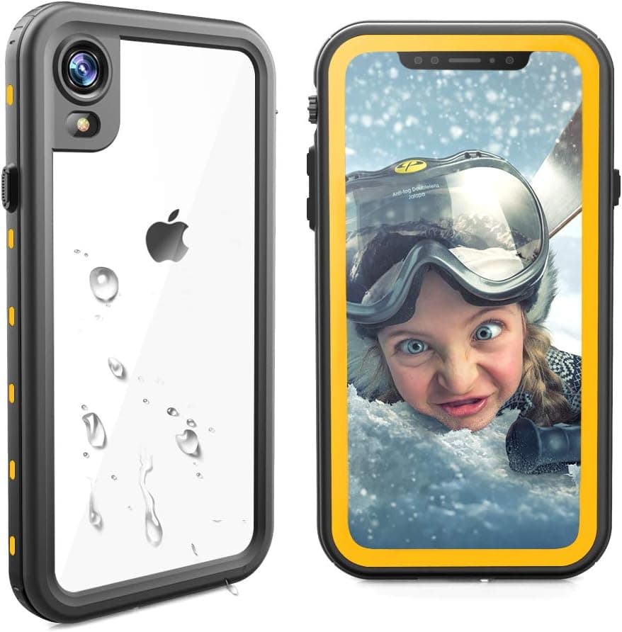 Sydixon iPhone XR Waterproof Case
