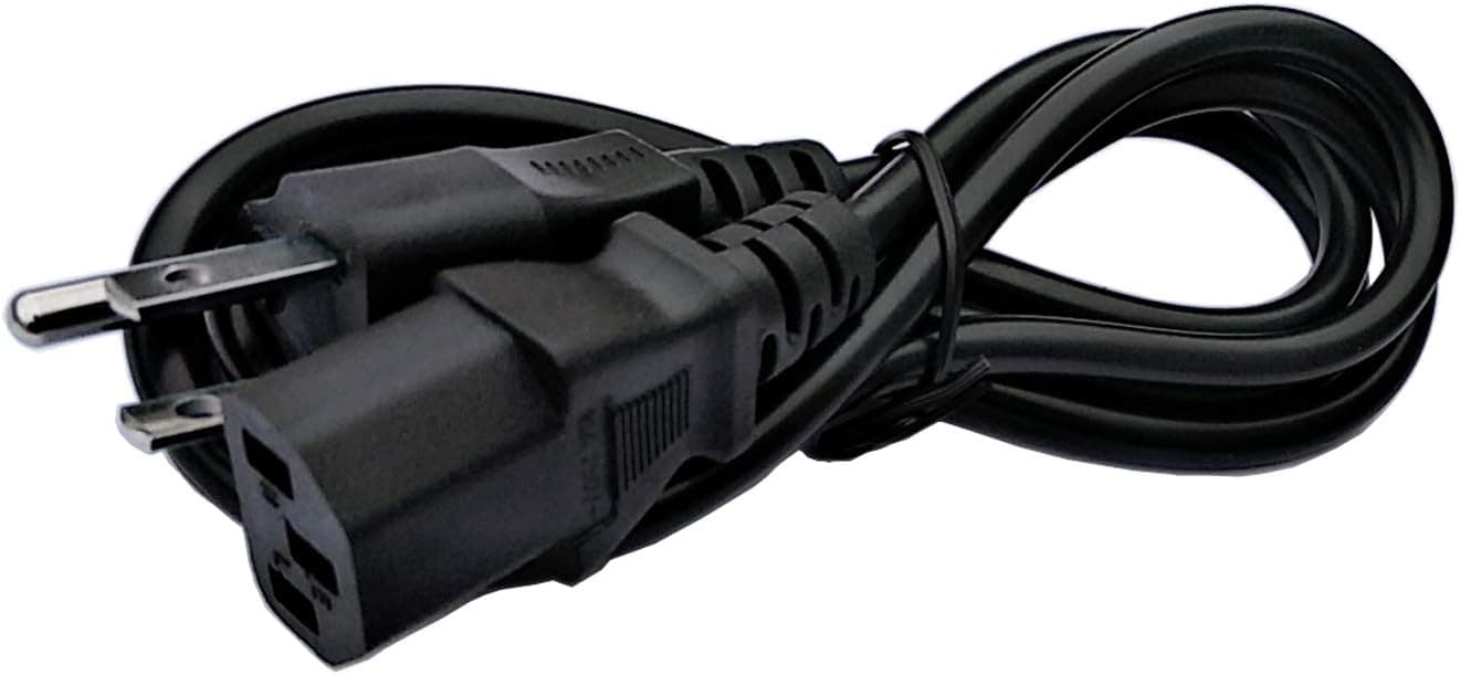 UpBright¨ New AC Power Cord Replacement for AKAI MPC1000 MPC2000 MPC2000XL MPC2500 MPC3000 MPC4000 MPC5000 Music MIDI Center Machine Number Z-8 S5000 Professional Sampler Audio Manual Roland JV-2080