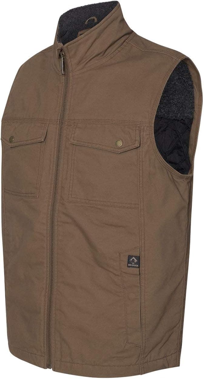 DRI Duck Men's 5068 Trek Vest