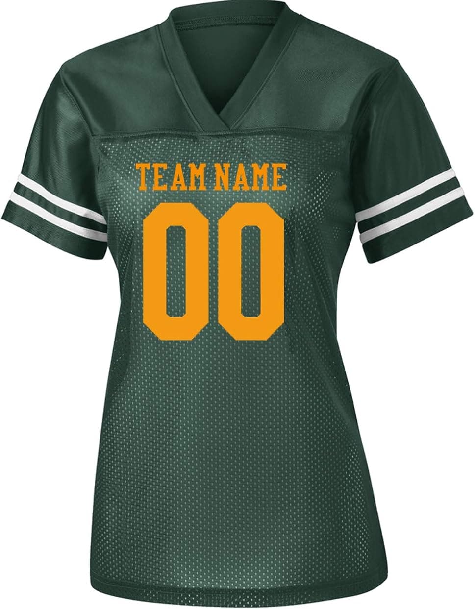 Womens Custom Football Replica Team Jersey