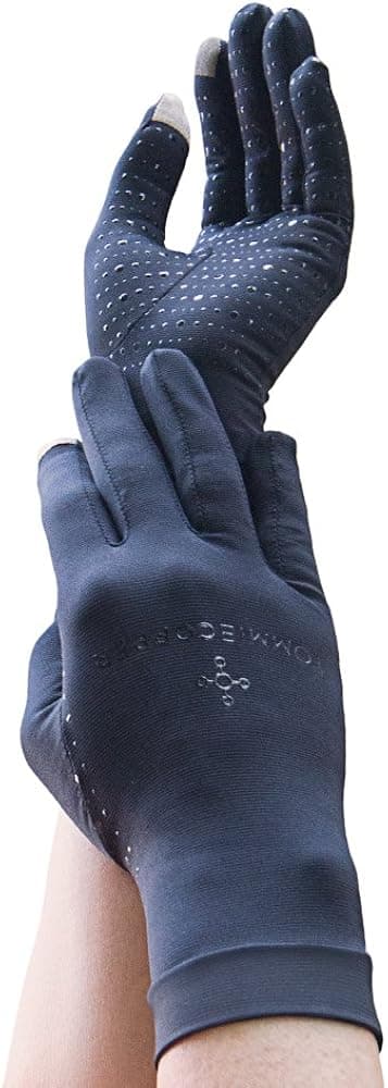 Tommie Copper Recovery Balance Full Finger Gloves