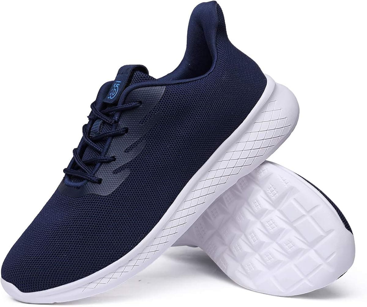 ZOVE mens Comfort Walking,walking,sneakers