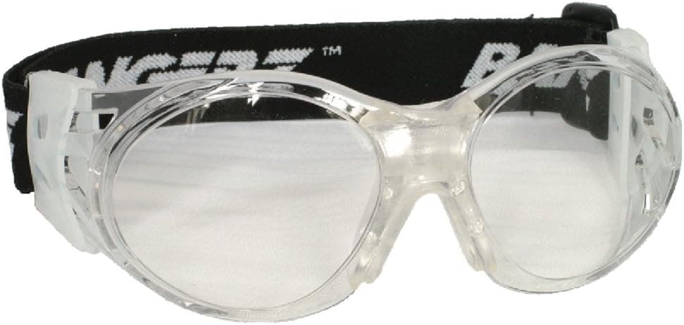 Bangerz HS-6000 - Youth Field Hockey / Lacrosse / Racquet Sports Goggles