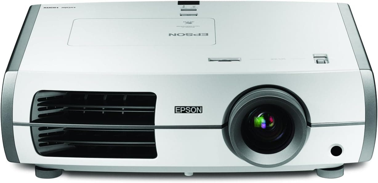 Epson PowerLite Home Cinema 6100 1080p 3LCD Home Theater Projector