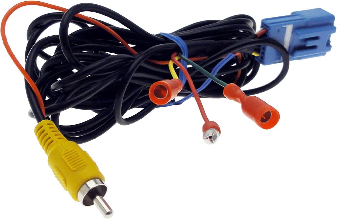 10-13 Tundra OEM Plug & Play Camera Kit