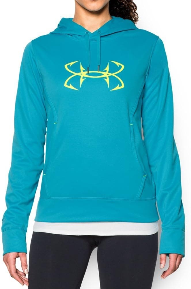 Under Armour UA Storm Fish Hook LG BOLD AQUA