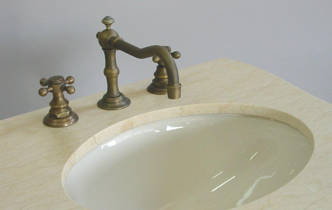 Powder Room Special - Teega SM. Bathroom Sink Vanity Model CF-3006M