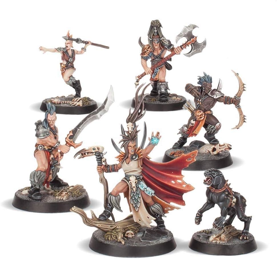 Warhammer Underworlds: Godsworn Hunt