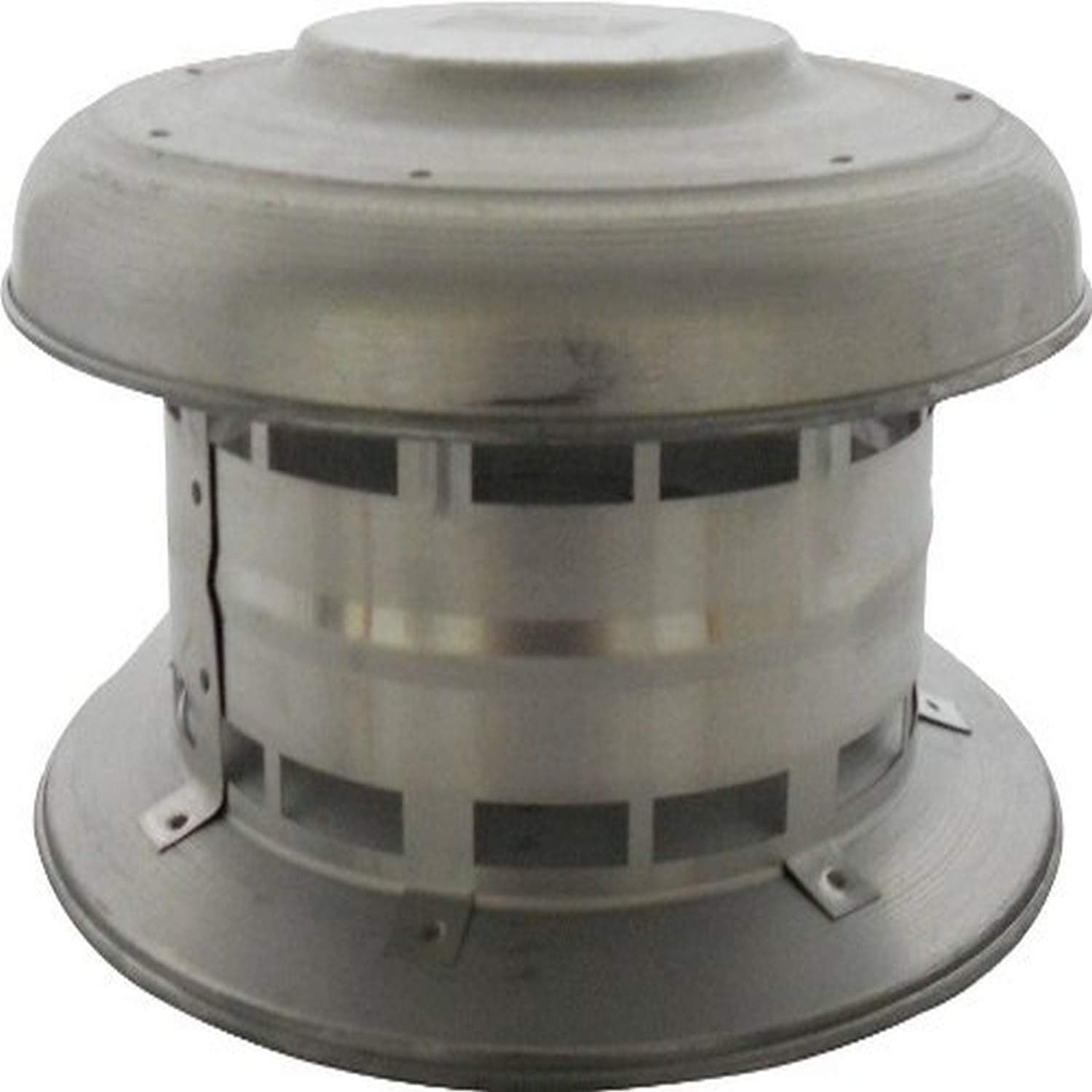 Speedi-Products BV-BRC 03 3-Inch Aluminum B-Vent Rain Cap