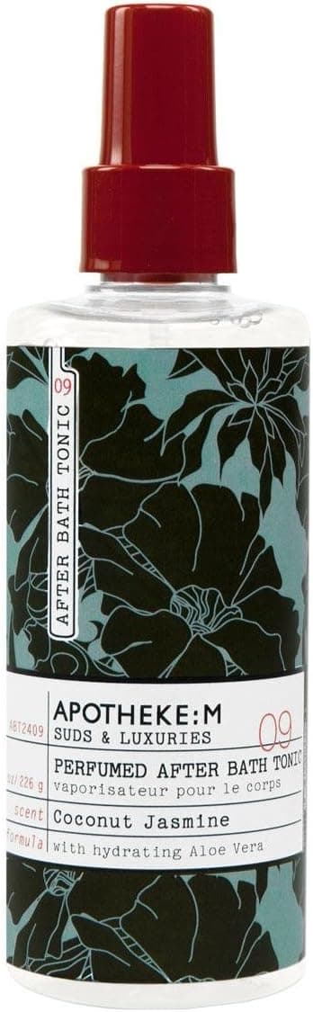 Apotheke:M Bath Tonic (Body Spray) - Coconut Jasmine - 6.67 oz