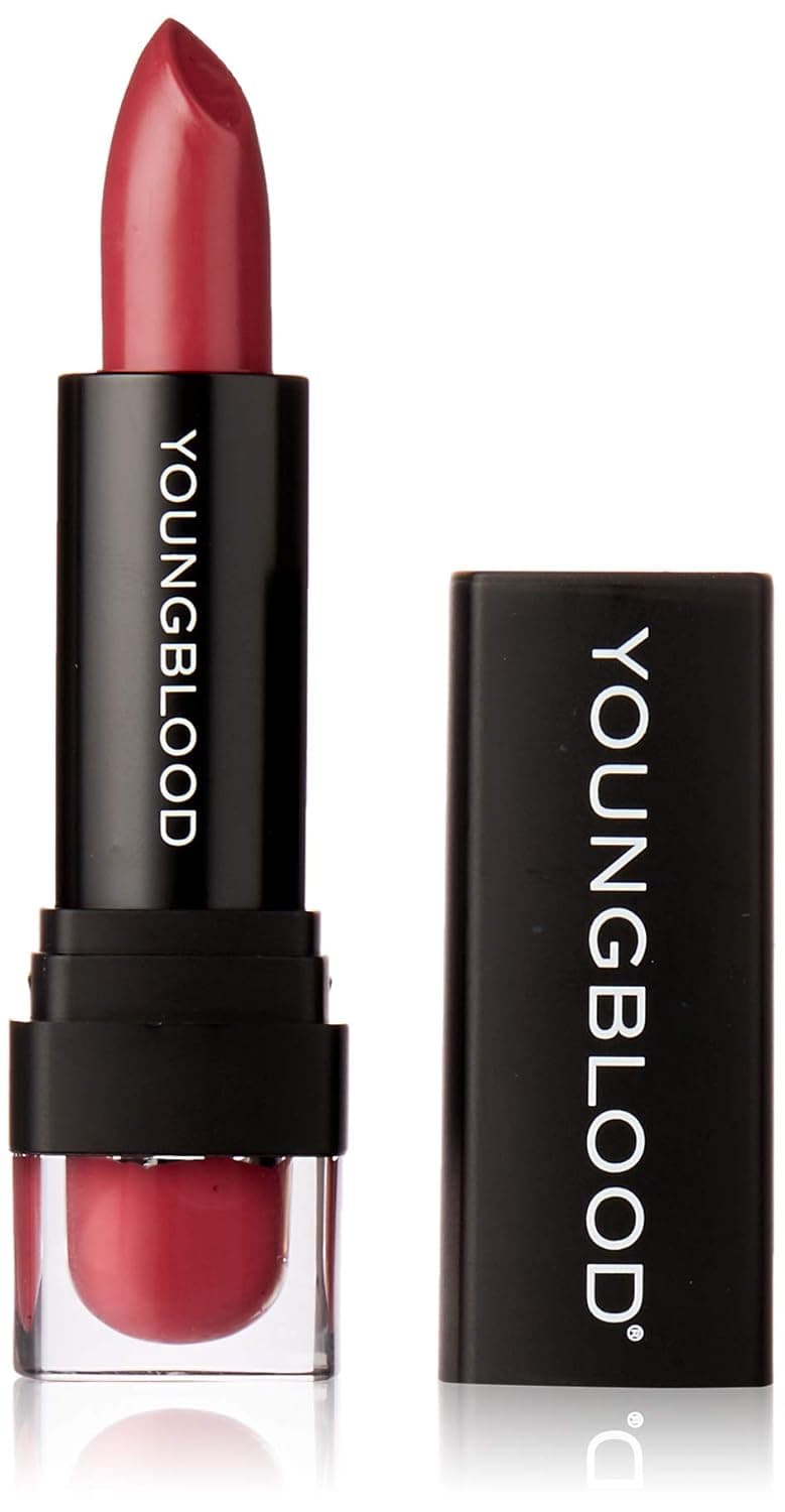 Youngblood Mineral Cosmetics Natural Mineral Creme Lipstick (Envy)