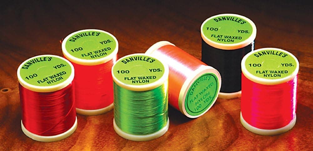 Danville 6/0 Flymaster Waxed Thread