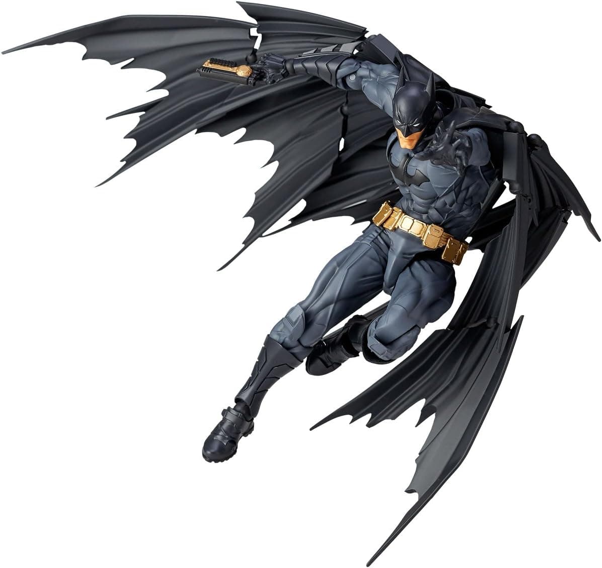Kaiyodo Complex Amazing Yamaguchi No. 009 Batman Action Figure