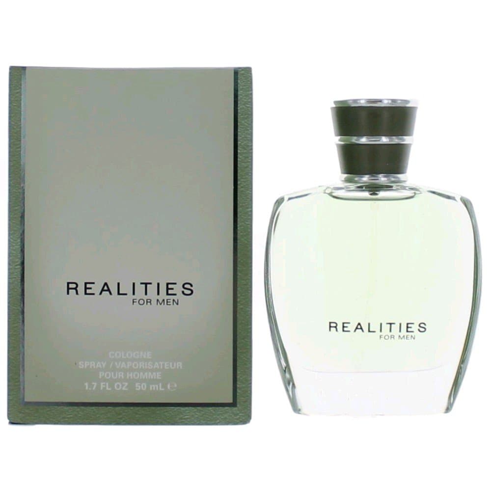 Realities (New) By Liz Claiborne Eau De Toilette Spray 1.7 Oz for Men