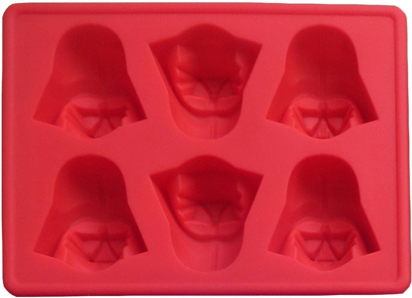 Star Wars Darth Vader Silicone Ice Tray / Chocolate Mold