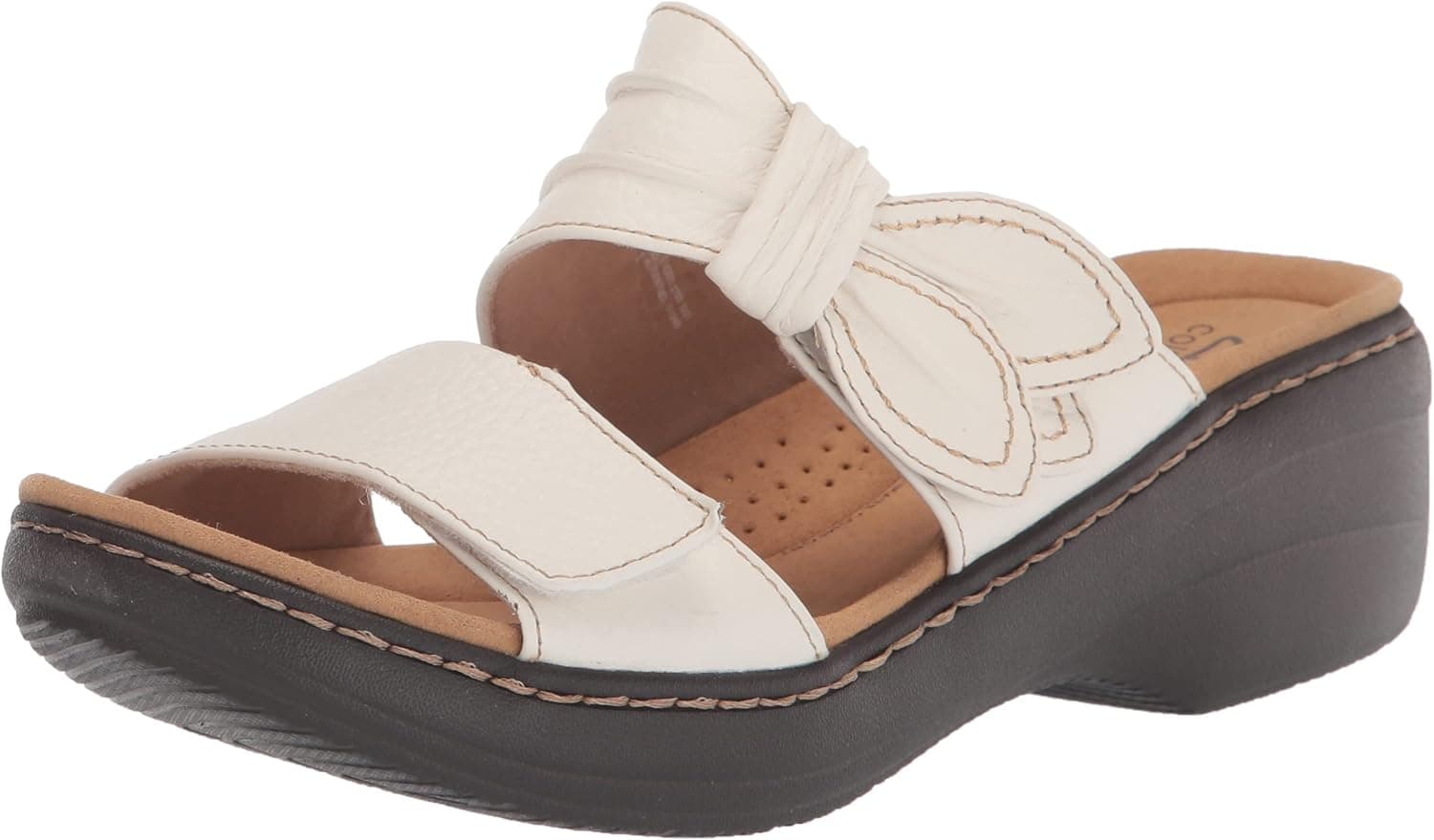 Clarks Men's Slide Heeled Sandal
