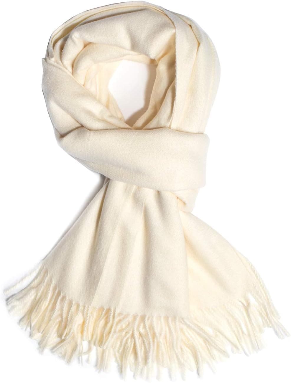 Dahlia Women's Winter Scarf, Shawl Synthetic Cashmere, Long, Soft & Warm