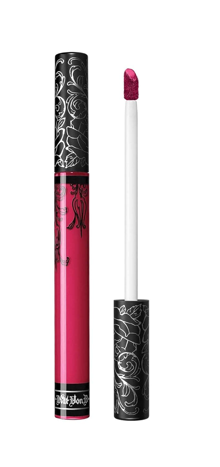 Kat Von D Everlasting Liquid Lipstick Miss Argentina