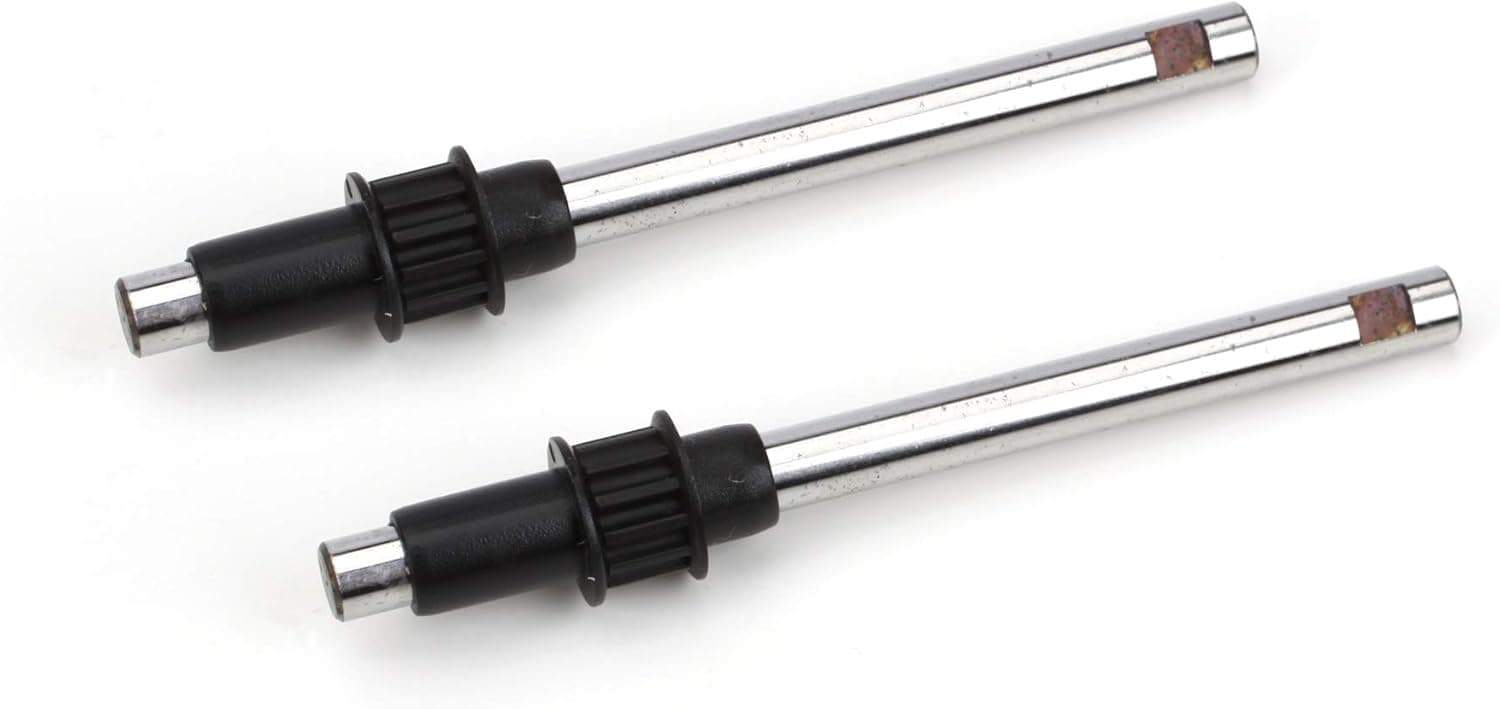 Blade Tail Rotor Shaft and Drive Pulley (2): B450