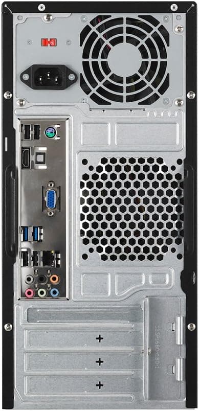 ASUS Desktop PC M11AD-US009O Intel i3 4th Gen 4150 (3.50 GHz) 8GB DDR3/ 2TB HDD Intel HD Graphics 4400 Win7 Home Premium 64-Bit (Discontinued by Manufacturer)