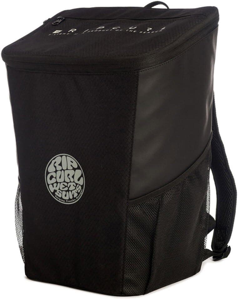 Rip Curl Skunk Pack Wetty Bucket Black 30L 30 Litre Capacity - Unisex