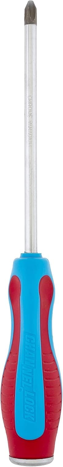 Channellock - Code Blue 2 Go Thru 3/8X6 (P306CB)