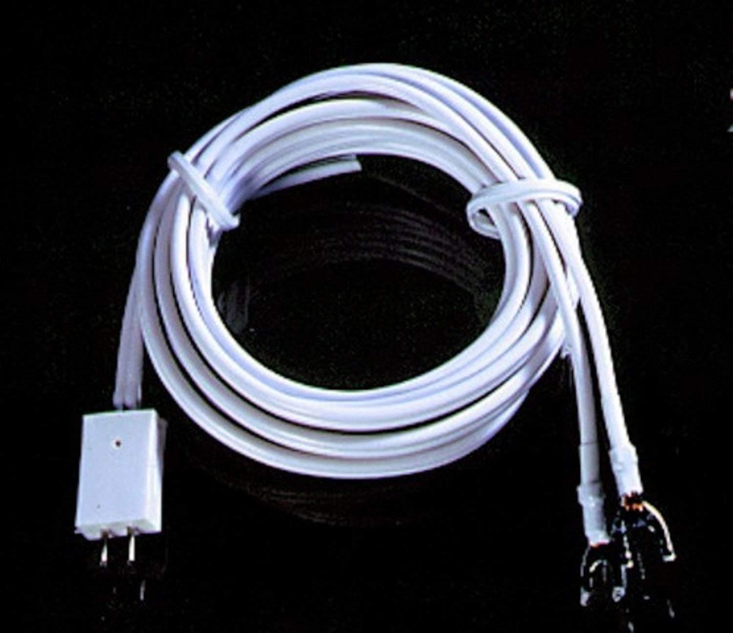 Cir-Kit Concepts Dollhouse Miniature Transformer Lead-in Wire, No Switch #CK1008
