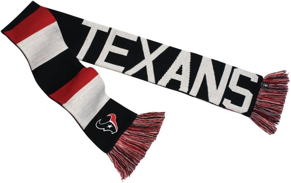 '47 Brand Premium Baker Fashion Scarf - Double Layered, One Size with 3-Color Tassels
