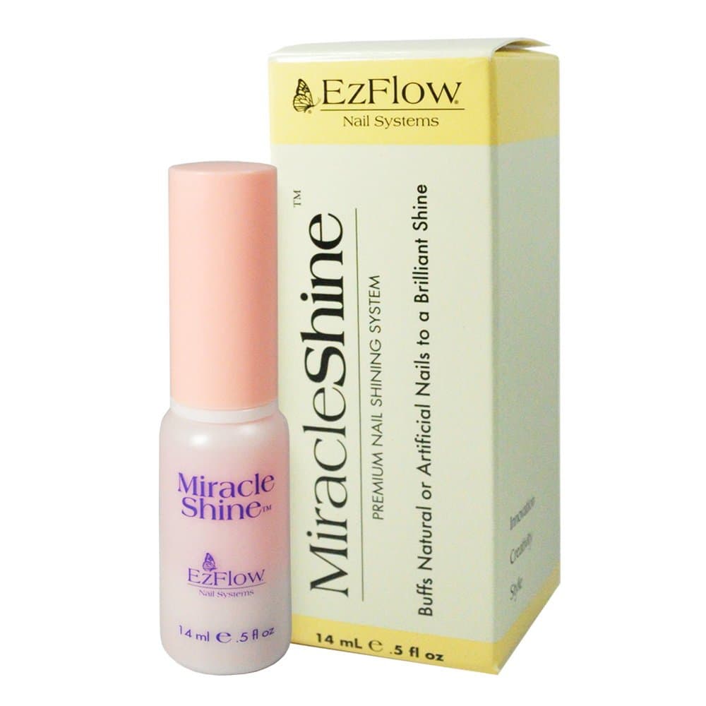 EZ Flow Miracle Shine, 0.5 Fluid Ounce