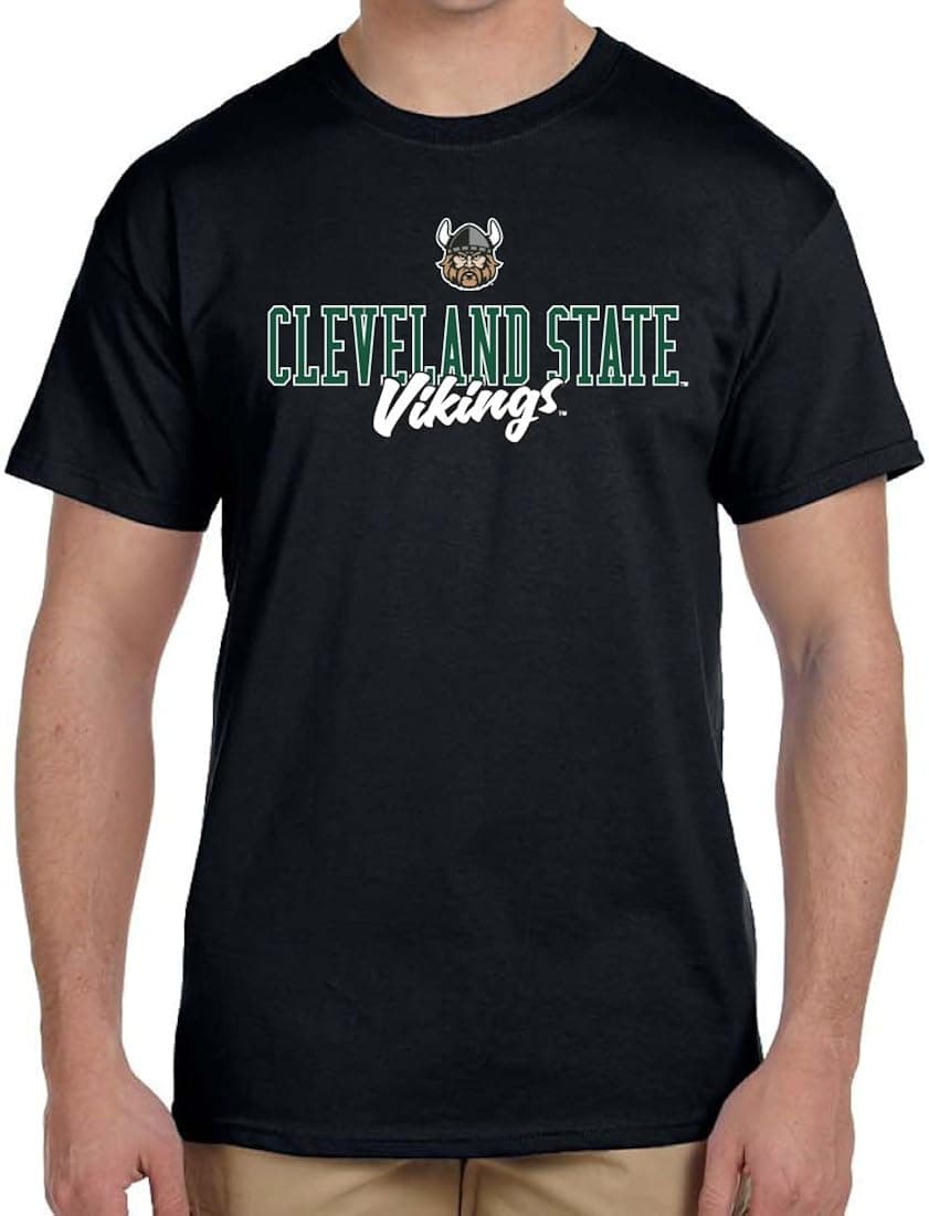 J2 Sport Cleveland State University Vikings NCAA Unisex Apparel