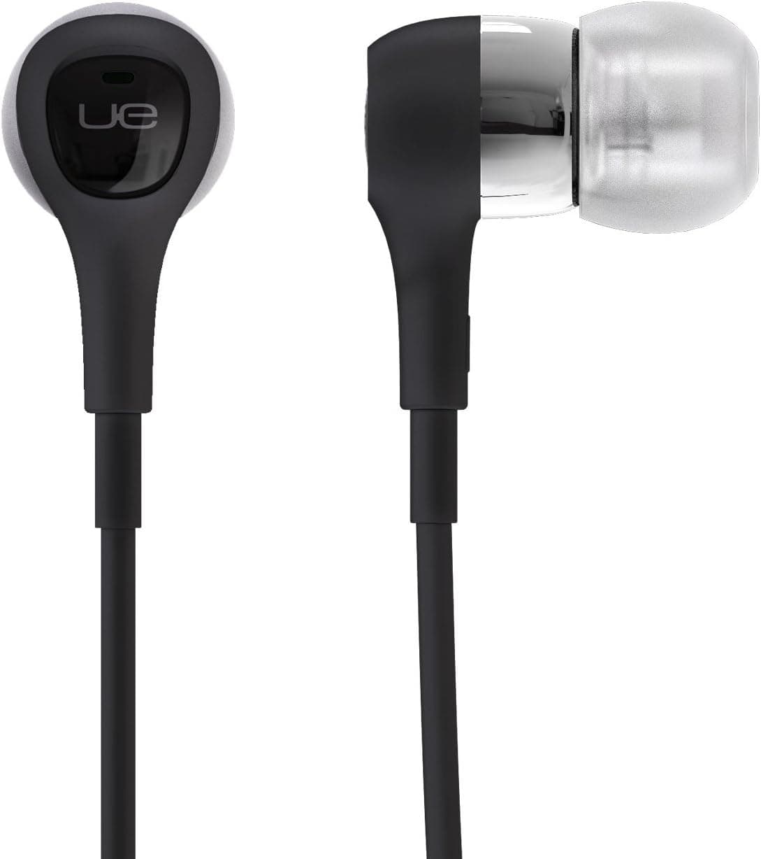 Logitech Ultimate Ears 350vi Noise-Isolating Headset (Silver) (Discontinued by Manufacturer)
